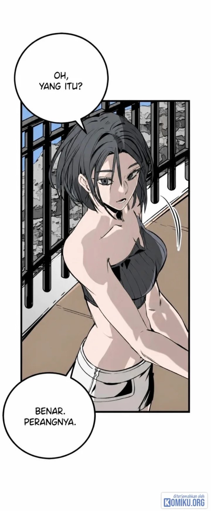 Hero Killer Chapter 275 halaman 32