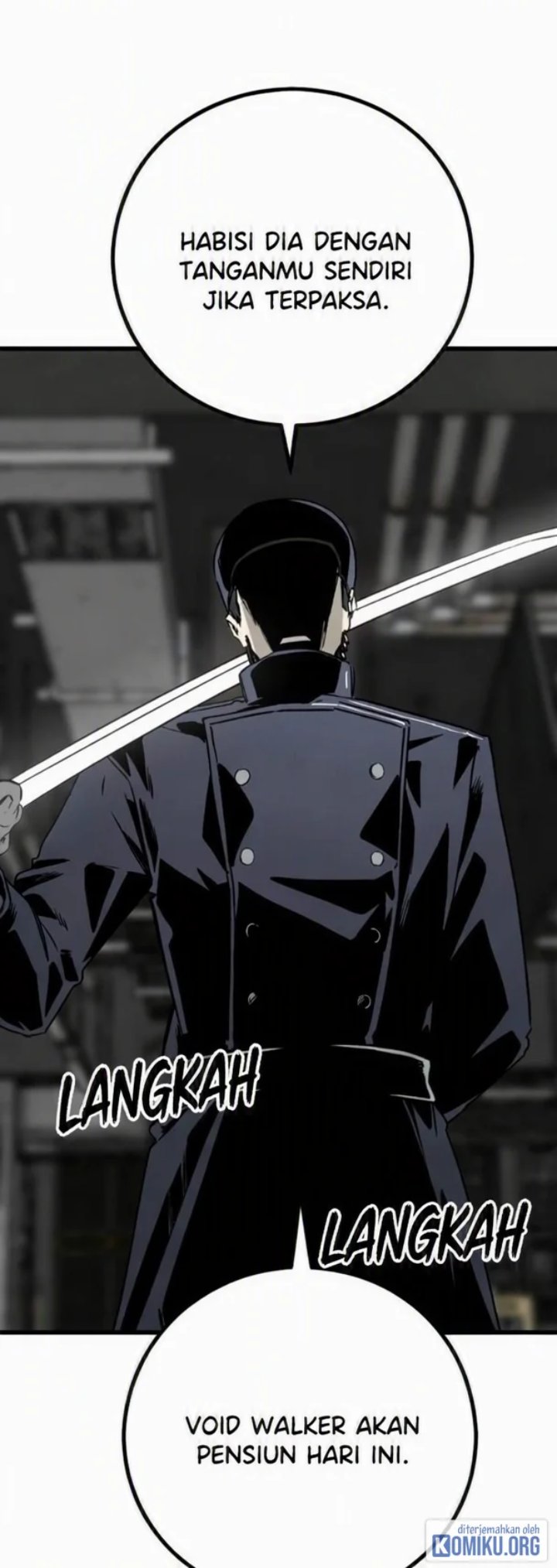 Hero Killer Chapter 277 halaman 5