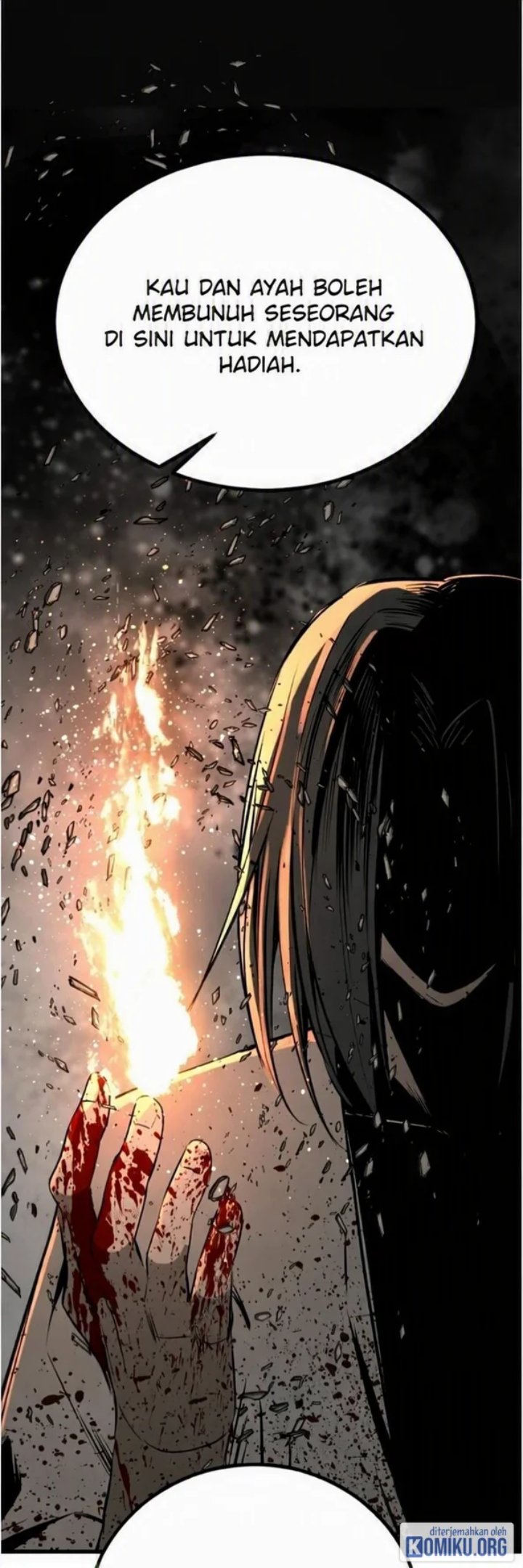 Hero Killer Chapter 282 halaman 34