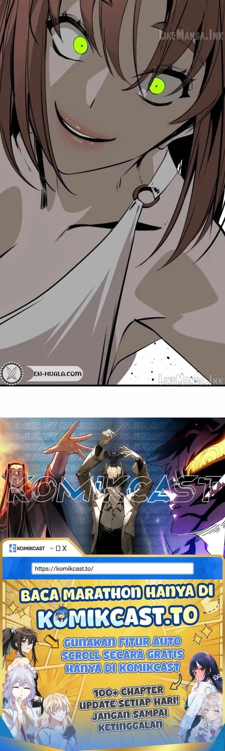 Hero Killer Chapter 283 halaman 89
