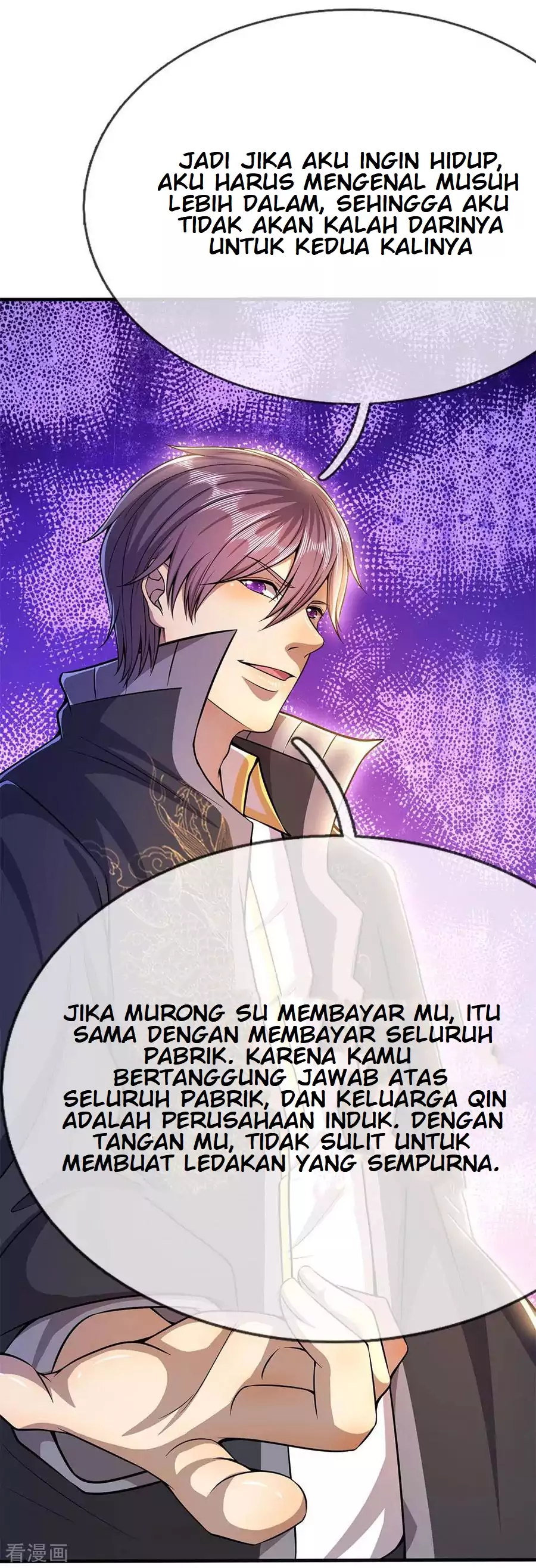 Medical Martial Arts Chapter 202 halaman 21