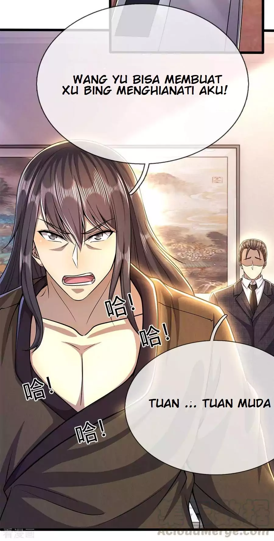 Medical Martial Arts Chapter 207 halaman 6