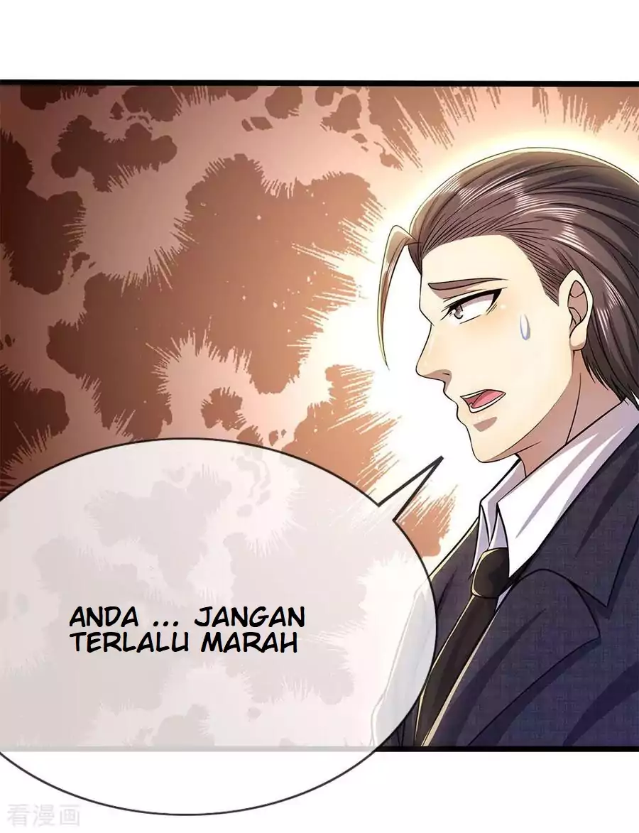 Medical Martial Arts Chapter 207 halaman 7