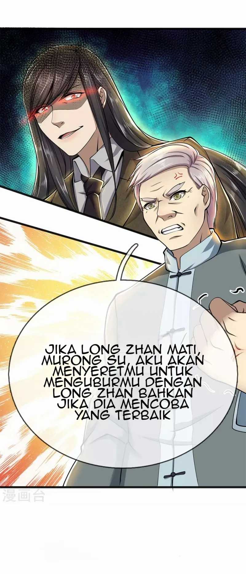 Medical Martial Arts Chapter 227 halaman 21