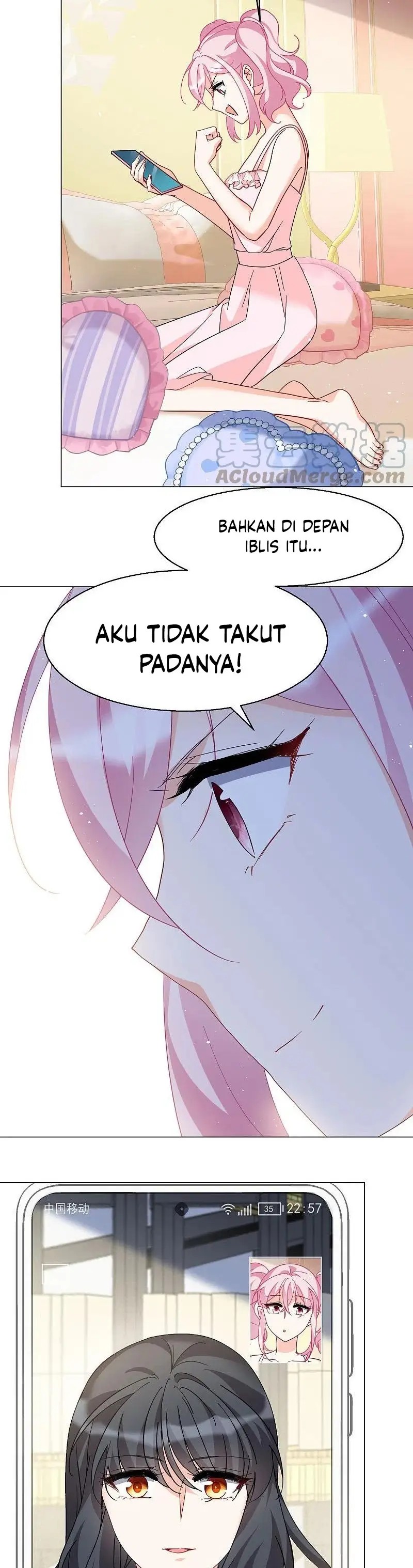 She Is Coming, Please Get Down! Chapter 301 halaman 5