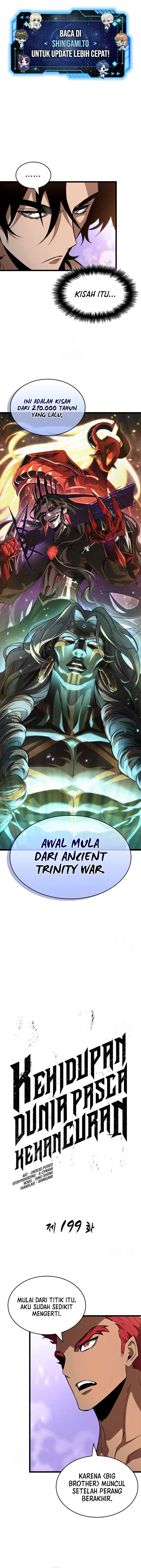 The World After the Fall Chapter 199 halaman 1