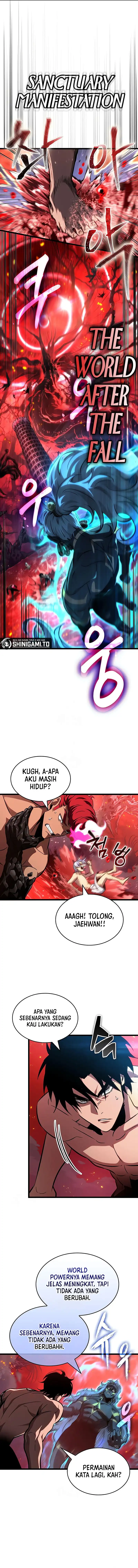 The World After the Fall Chapter 200 halaman 8