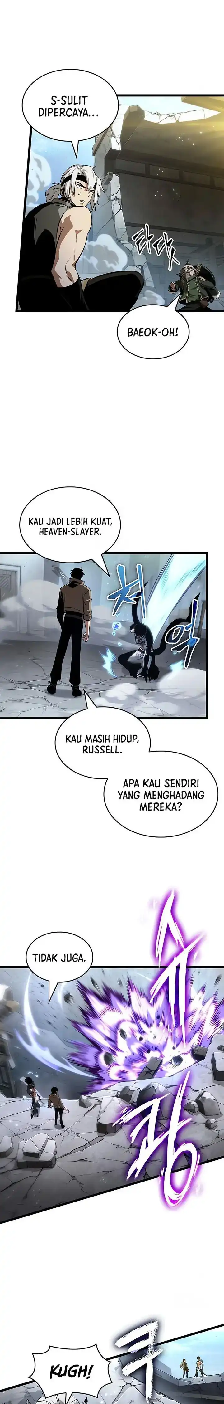 The World After the Fall Chapter 206 halaman 9