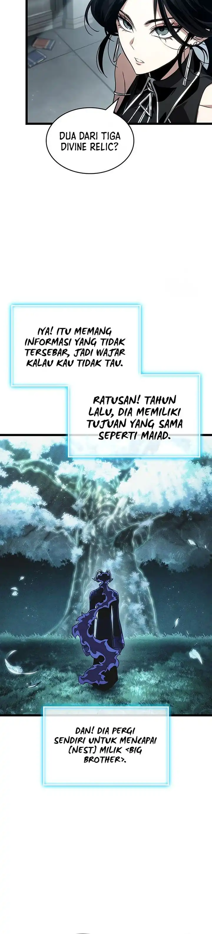 The World After the Fall Chapter 207 halaman 28
