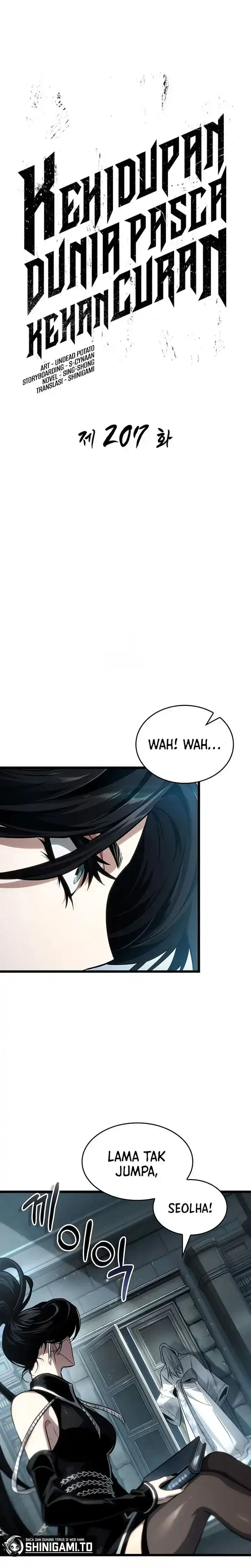 The World After the Fall Chapter 207 halaman 9