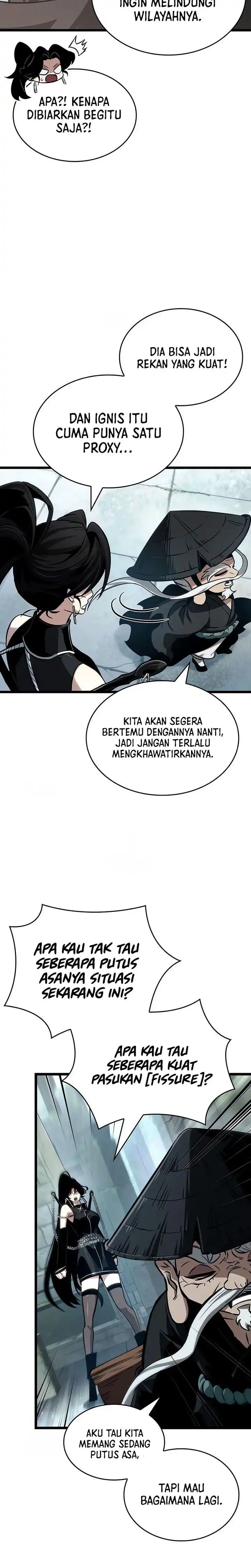 The World After the Fall Chapter 208 halaman 21