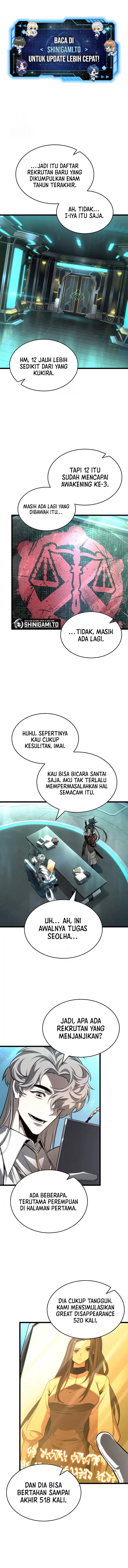 The World After the Fall Chapter 201 halaman 1