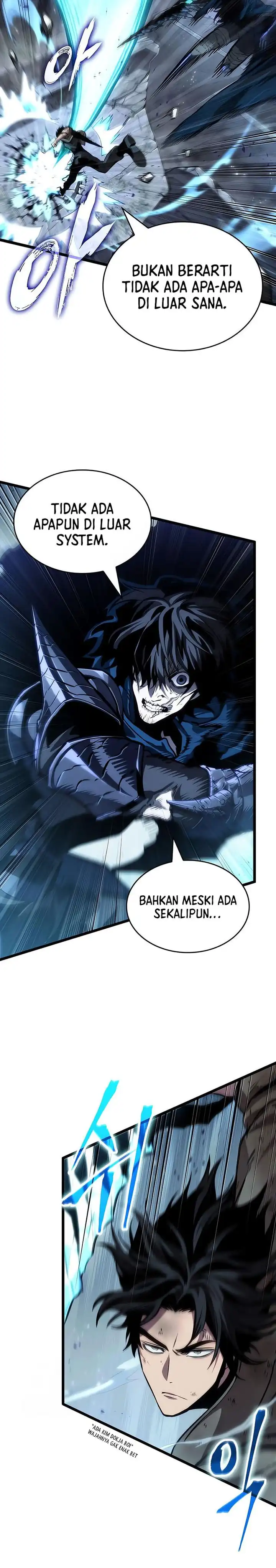 The World After the Fall Chapter 212 halaman 34