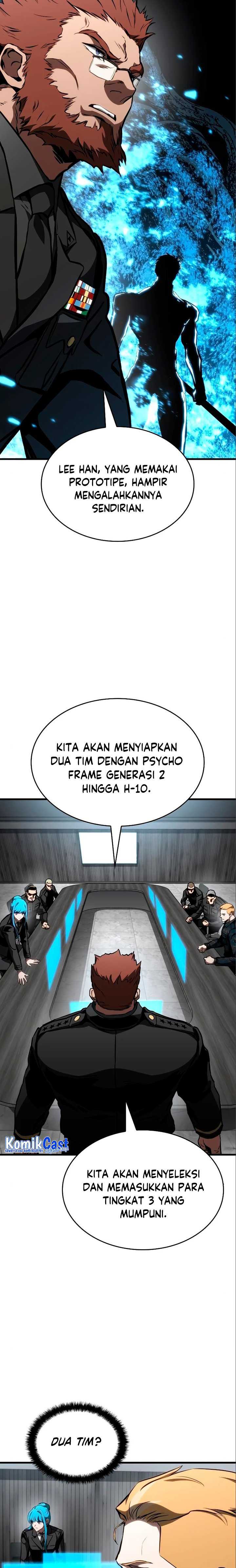 Kill The Dragon Chapter 83 halaman 21