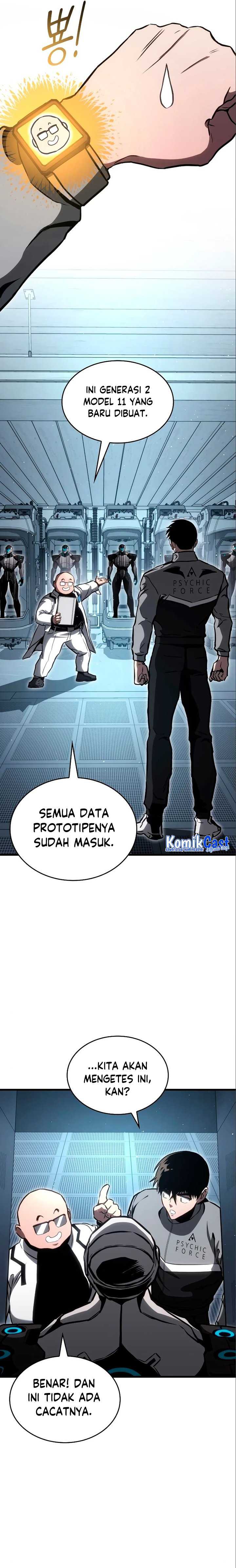 Kill The Dragon Chapter 83 halaman 17