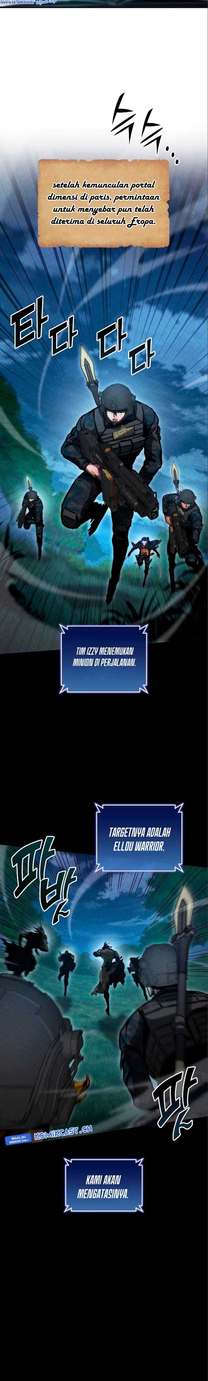 Kill The Dragon Chapter 83 halaman 4