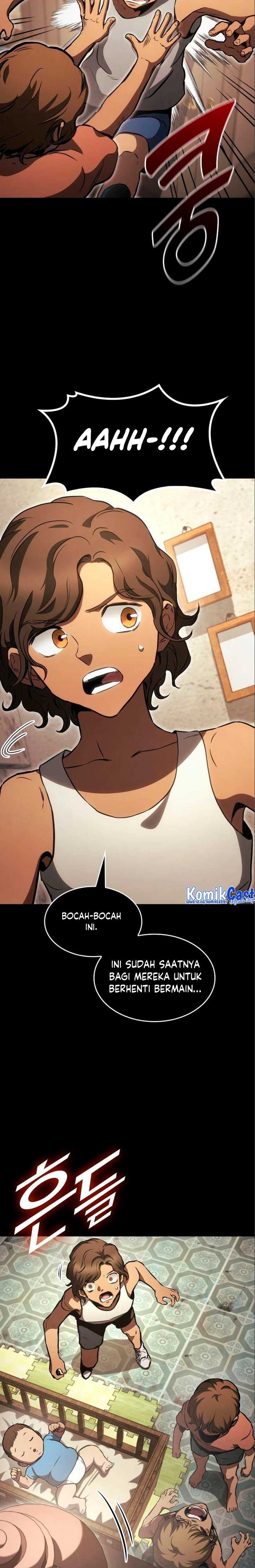 Kill The Dragon Chapter 84 halaman 15