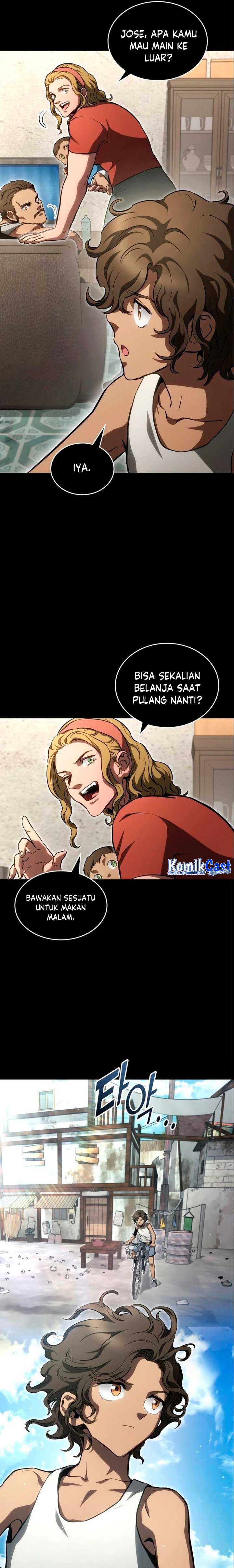 Kill The Dragon Chapter 84 halaman 5