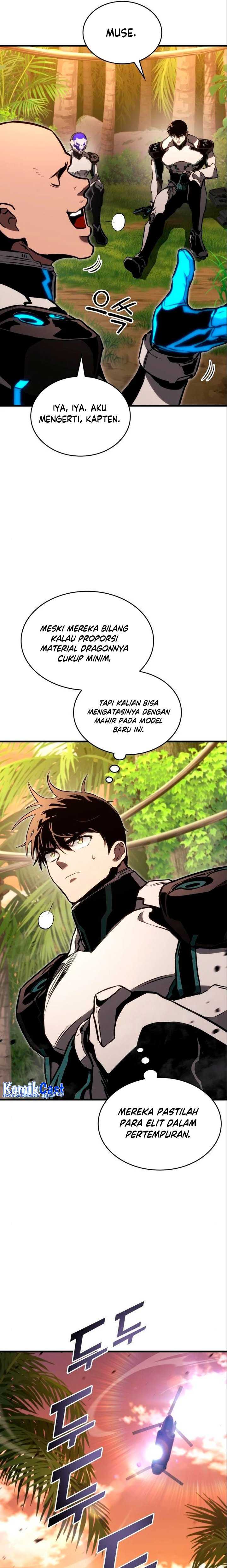 Kill The Dragon Chapter 85 halaman 26