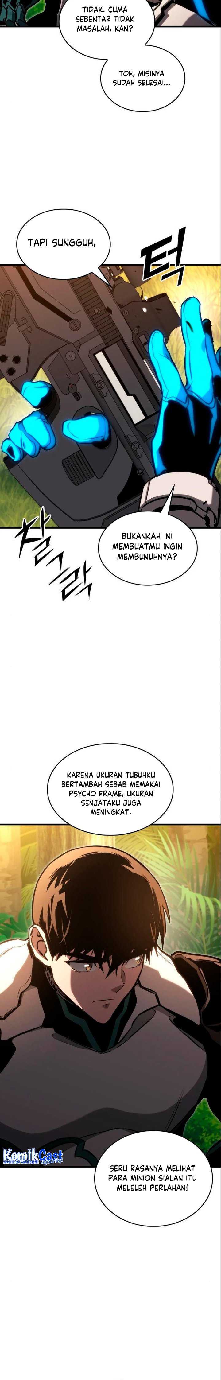 Kill The Dragon Chapter 85 halaman 25