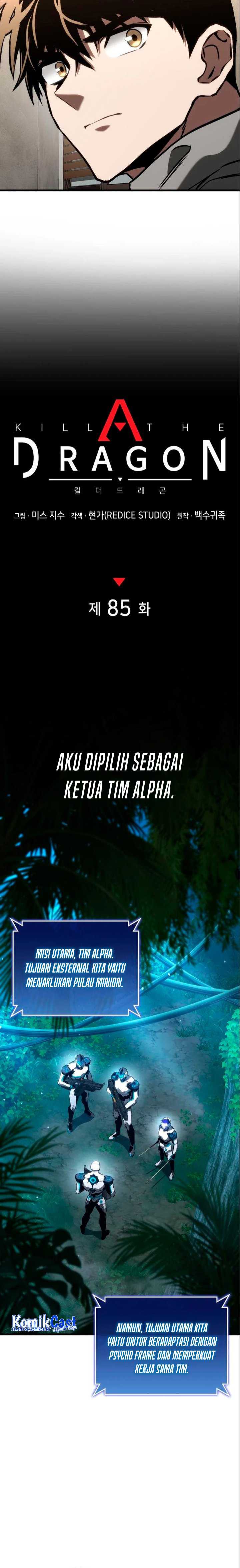 Kill The Dragon Chapter 85 halaman 4