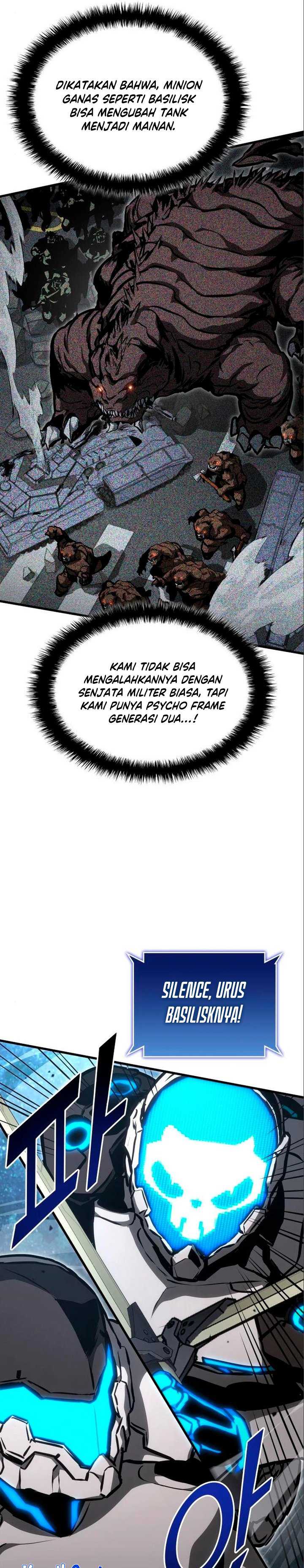 Kill The Dragon Chapter 85 halaman 17