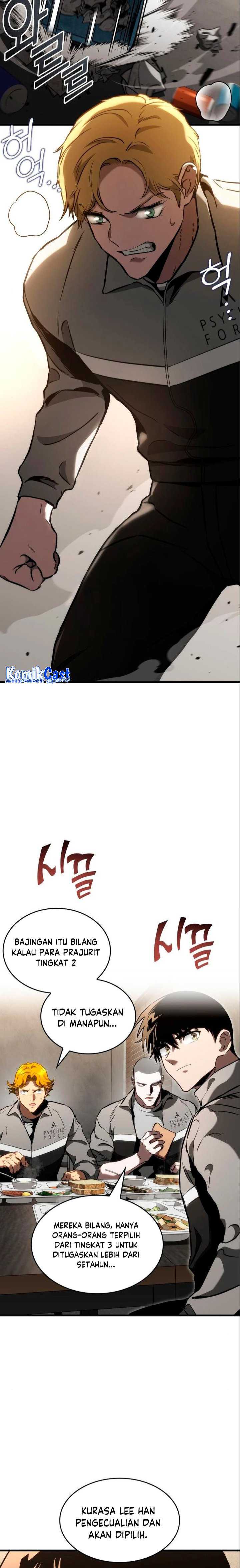 Kill The Dragon Chapter 85 halaman 3