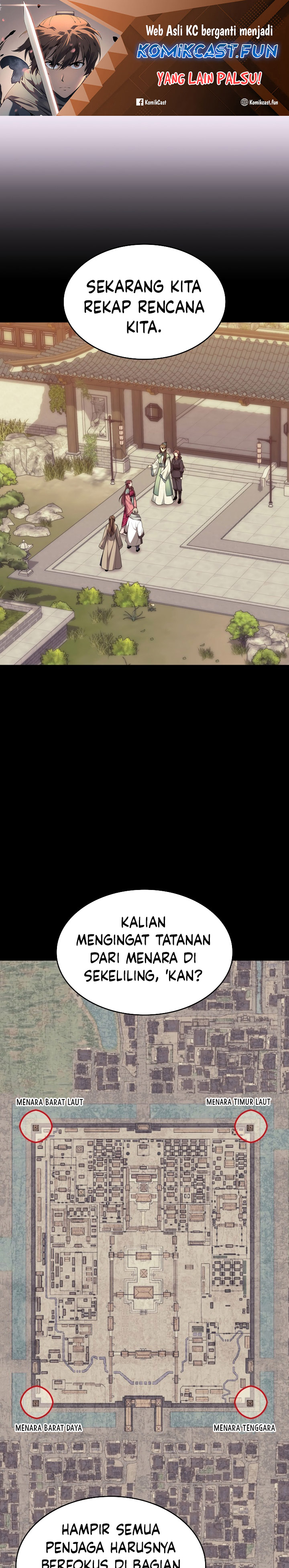 Tale of a Scribe Who Retires to the Countryside Chapter 228 halaman 2