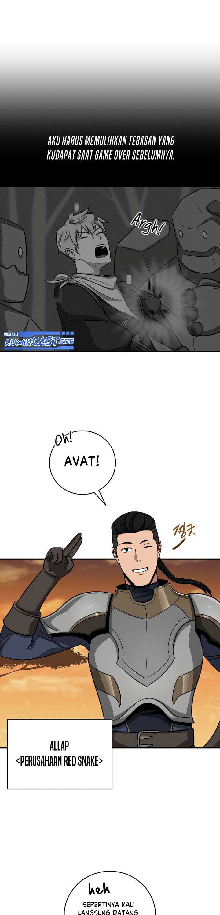 Archmage Streamer Chapter 49 halaman 29