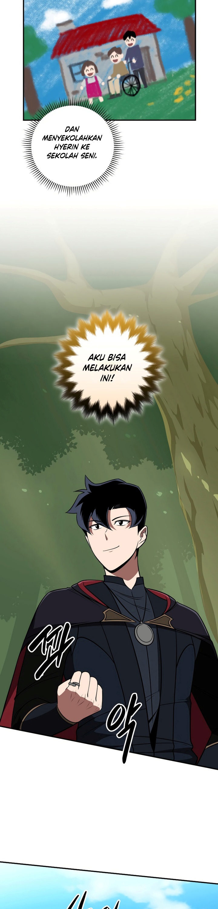 Archmage Streamer Chapter 62 halaman 12