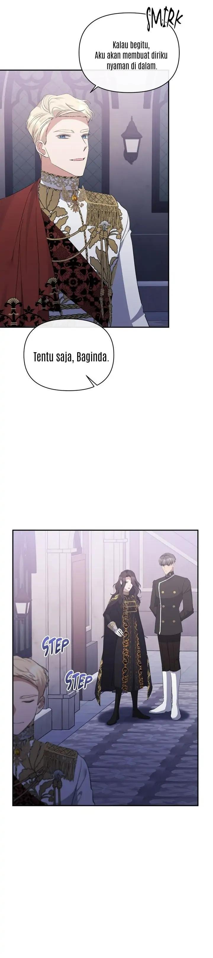 The Grand Duchess of the North Was Secretly a Villainess Chapter 29 halaman 18