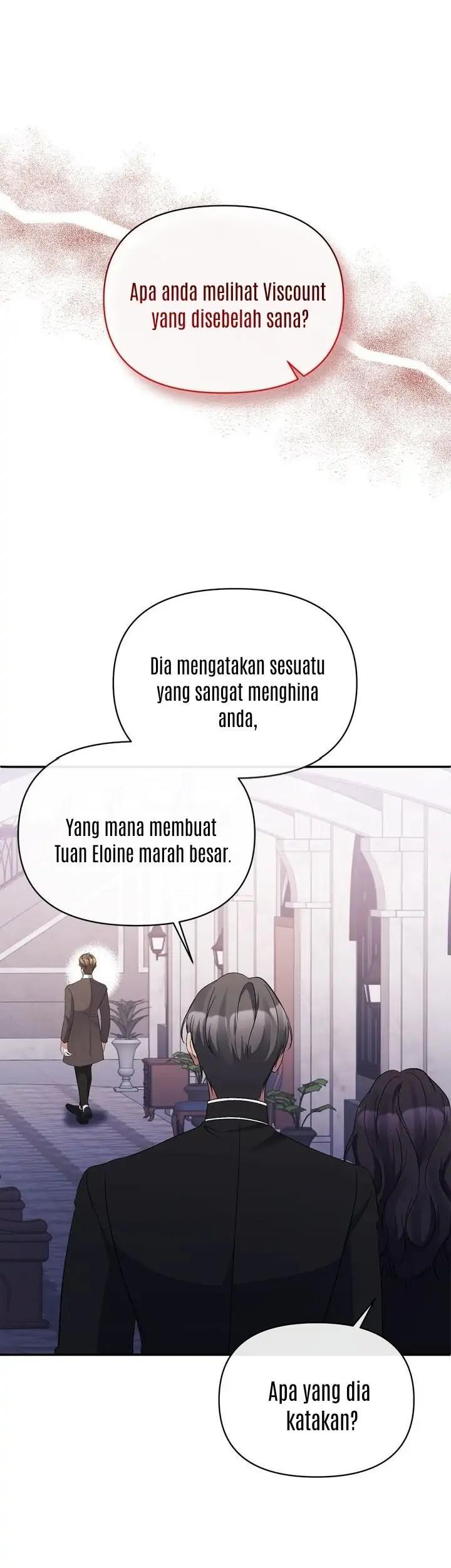 The Grand Duchess of the North Was Secretly a Villainess Chapter 29 halaman 20