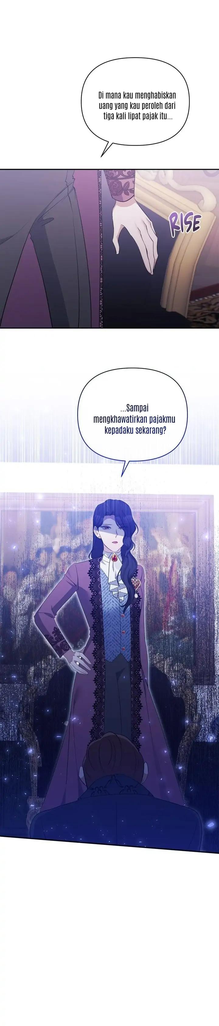 The Grand Duchess of the North Was Secretly a Villainess Chapter 36 halaman 24