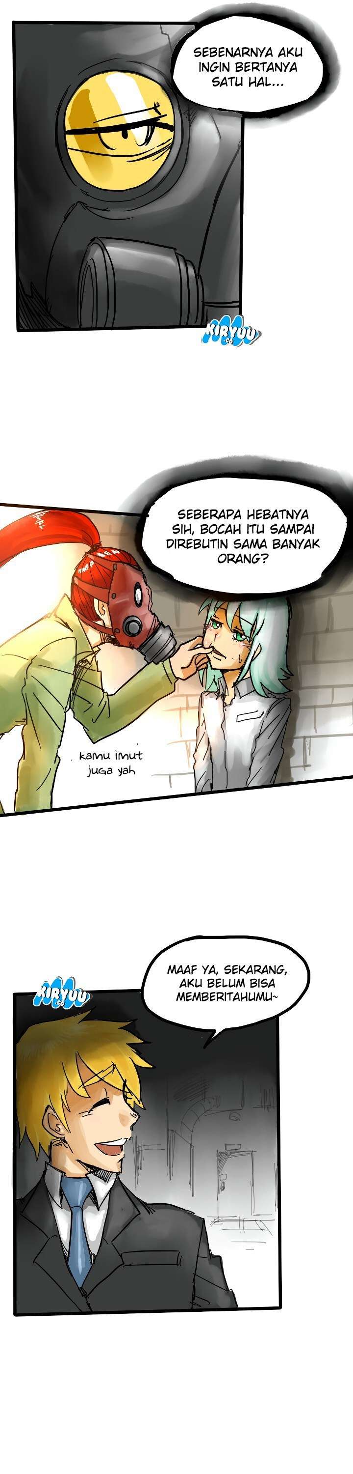 Their Color Chapter 2 halaman 13