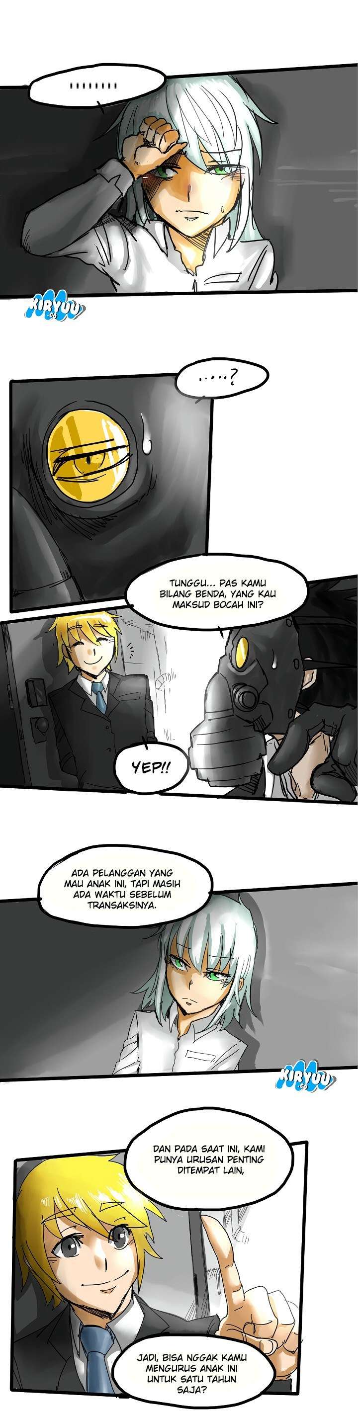 Their Color Chapter 2 halaman 5