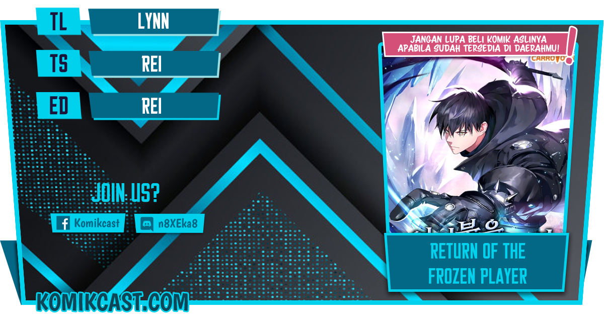 Return of the Frozen Player Chapter 32 halaman 1