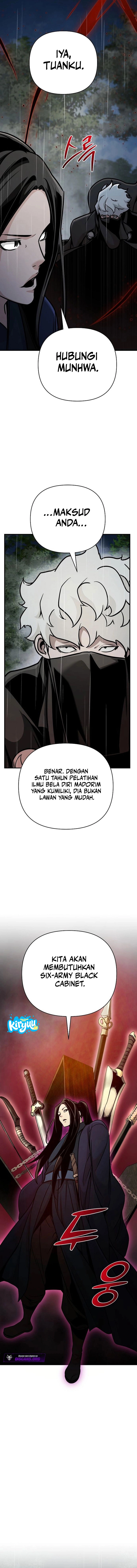 The Suspicious Little Prince is the World’s Greatest Teenage Master (The Mysterious World’s Greatest Martial Artist Little Prince) Chapter 104 halaman 15