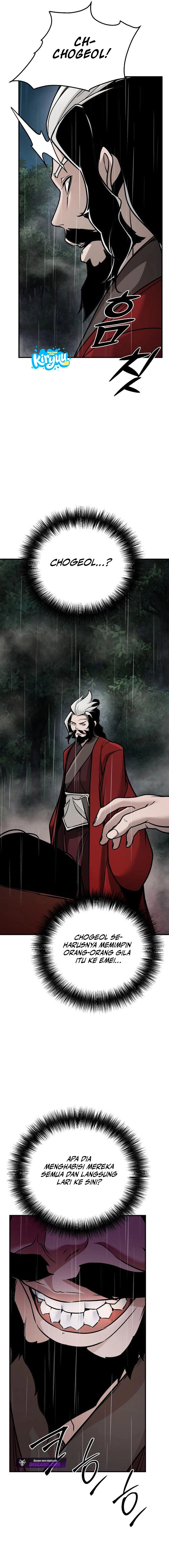 The Suspicious Little Prince is the World’s Greatest Teenage Master (The Mysterious World’s Greatest Martial Artist Little Prince) Chapter 104 halaman 19