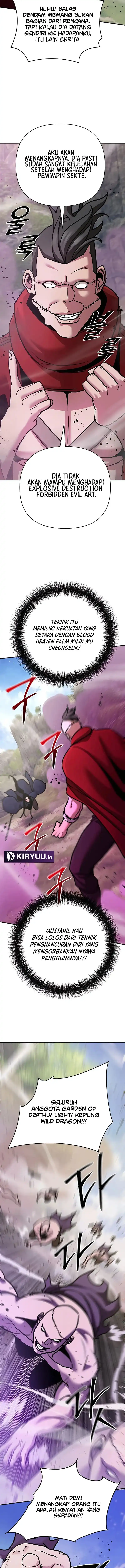 The Suspicious Little Prince is the World’s Greatest Teenage Master (The Mysterious World’s Greatest Martial Artist Little Prince) Chapter 123 halaman 16