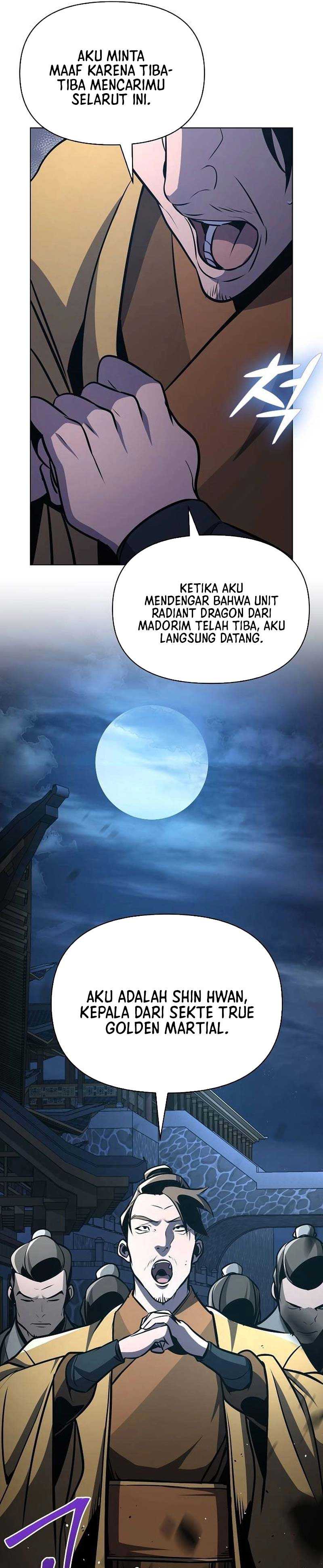 The Suspicious Little Prince is the World’s Greatest Teenage Master (The Mysterious World’s Greatest Martial Artist Little Prince) Chapter 32 halaman 41