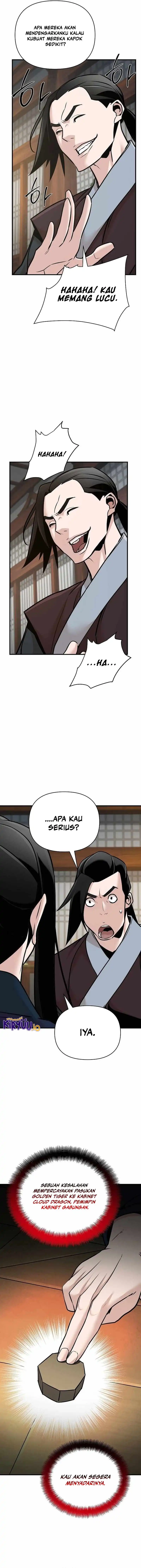 The Suspicious Little Prince is the World’s Greatest Teenage Master (The Mysterious World’s Greatest Martial Artist Little Prince) Chapter 52 halaman 14