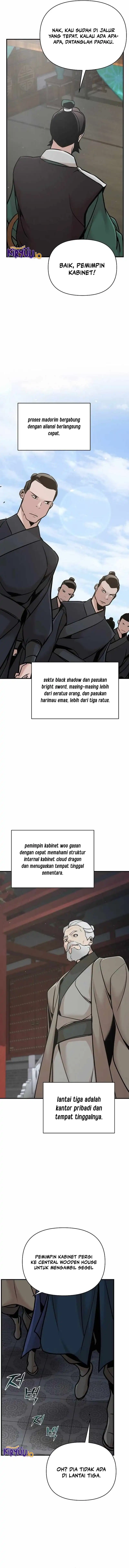 The Suspicious Little Prince is the World’s Greatest Teenage Master (The Mysterious World’s Greatest Martial Artist Little Prince) Chapter 52 halaman 11