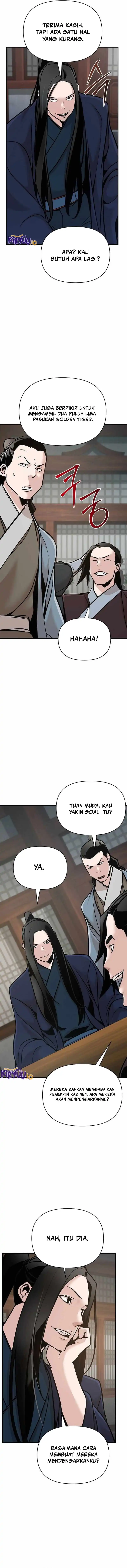 The Suspicious Little Prince is the World’s Greatest Teenage Master (The Mysterious World’s Greatest Martial Artist Little Prince) Chapter 52 halaman 13