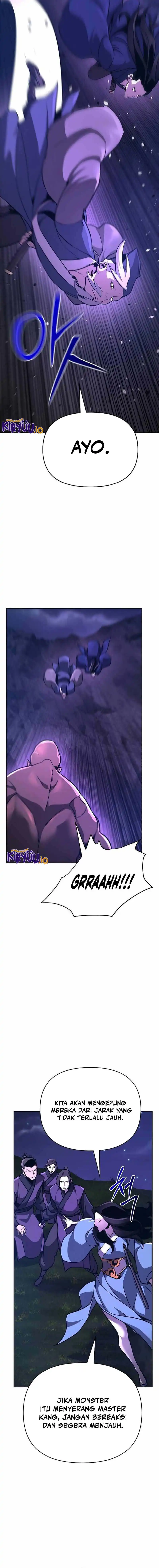 The Suspicious Little Prince is the World’s Greatest Teenage Master (The Mysterious World’s Greatest Martial Artist Little Prince) Chapter 59 halaman 7