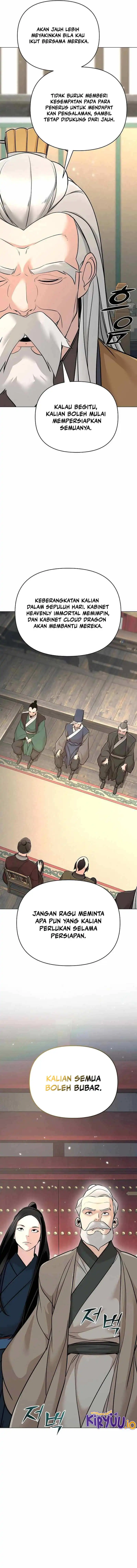 The Suspicious Little Prince is the World’s Greatest Teenage Master (The Mysterious World’s Greatest Martial Artist Little Prince) Chapter 62 halaman 10