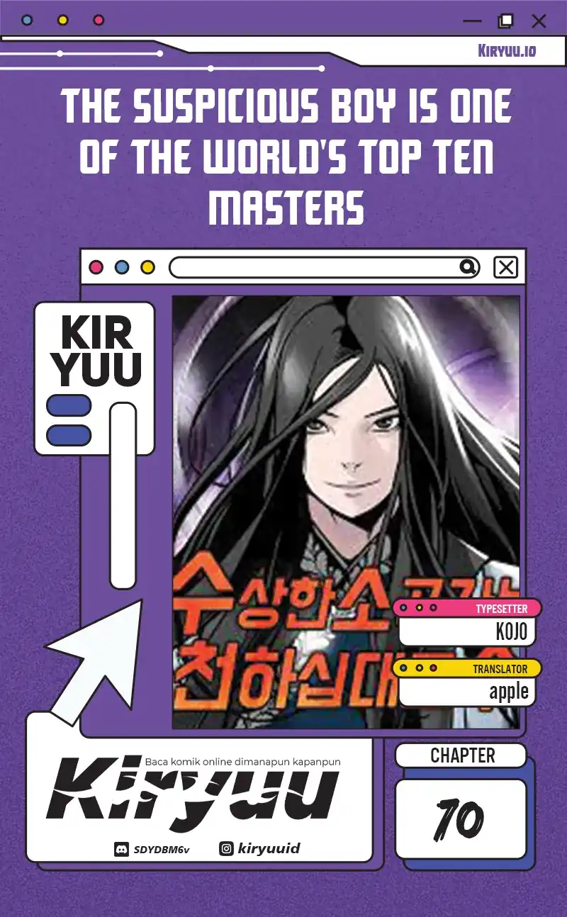 The Suspicious Little Prince is the World’s Greatest Teenage Master (The Mysterious World’s Greatest Martial Artist Little Prince) Chapter 70 halaman 1