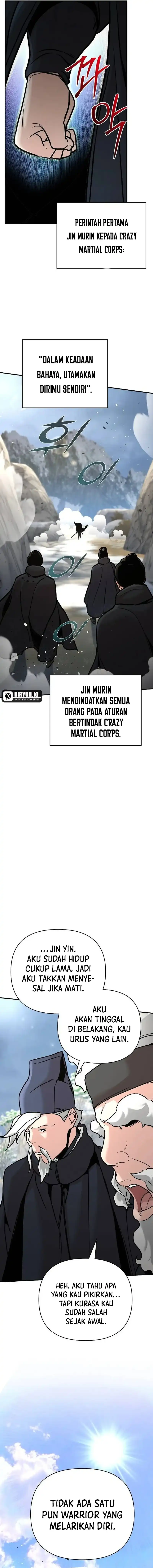 The Suspicious Little Prince is the World’s Greatest Teenage Master (The Mysterious World’s Greatest Martial Artist Little Prince) Chapter 77 halaman 8