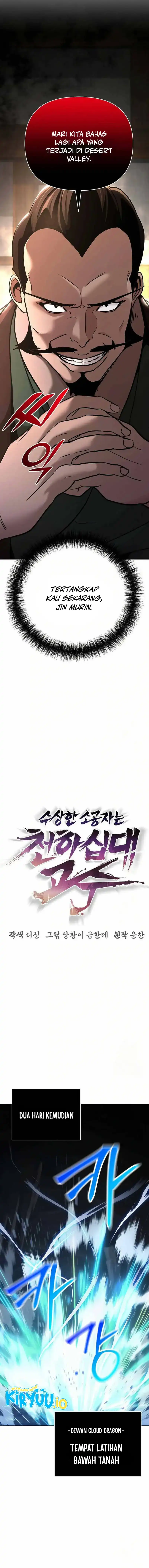 The Suspicious Little Prince is the World’s Greatest Teenage Master (The Mysterious World’s Greatest Martial Artist Little Prince) Chapter 81 halaman 3