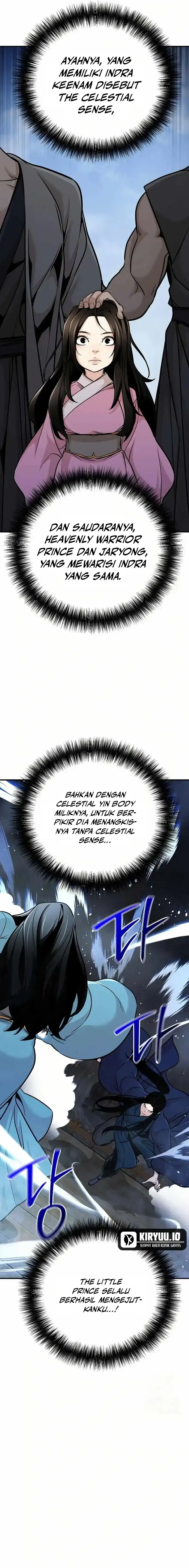 The Suspicious Little Prince is the World’s Greatest Teenage Master (The Mysterious World’s Greatest Martial Artist Little Prince) Chapter 81 halaman 13