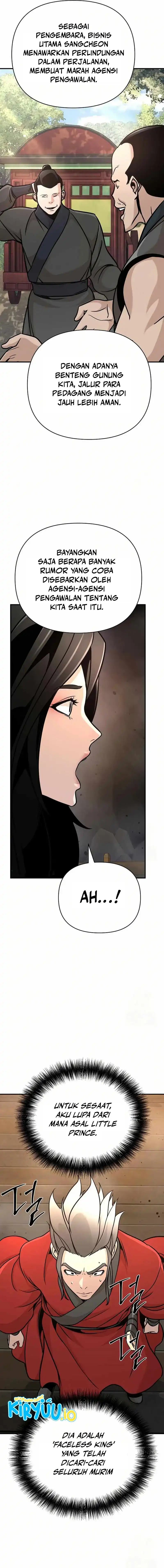 The Suspicious Little Prince is the World’s Greatest Teenage Master (The Mysterious World’s Greatest Martial Artist Little Prince) Chapter 81 halaman 25